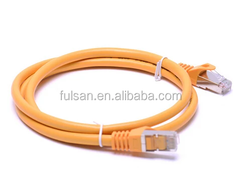 Top Selling FTP CAT5e 24AWG RJ45 Patch Cord Cables