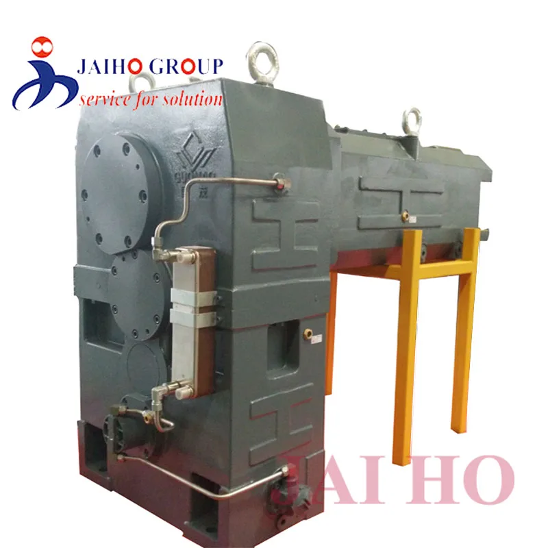 SZ45 SZ serious gearbox reducer for conical twin plastic extruder machine