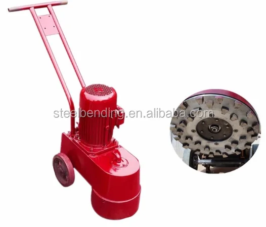 Concere sanding machine/concrete grinding machine