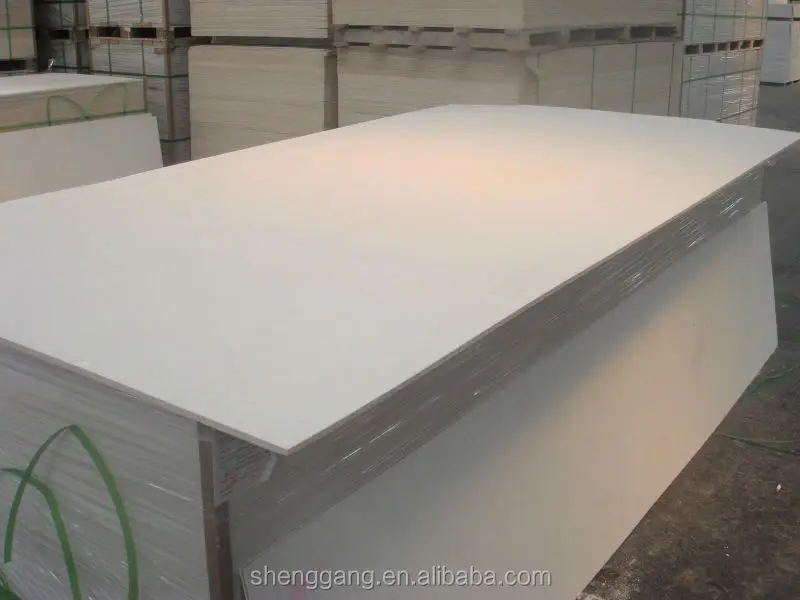 Mgo Perlite Board Light Weight Mgo Panels Mgo Board Shenggang 0.8-1.2g/cm3 3-20mm CN;JIA Glossy White CE SGS ISO14001 ISO9001
