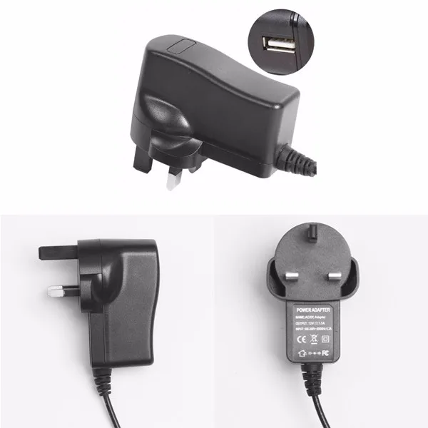 220v ac 5v 1a 2a 2.4a dc power adapter with UL CE GS SAA FCC approved 2 years