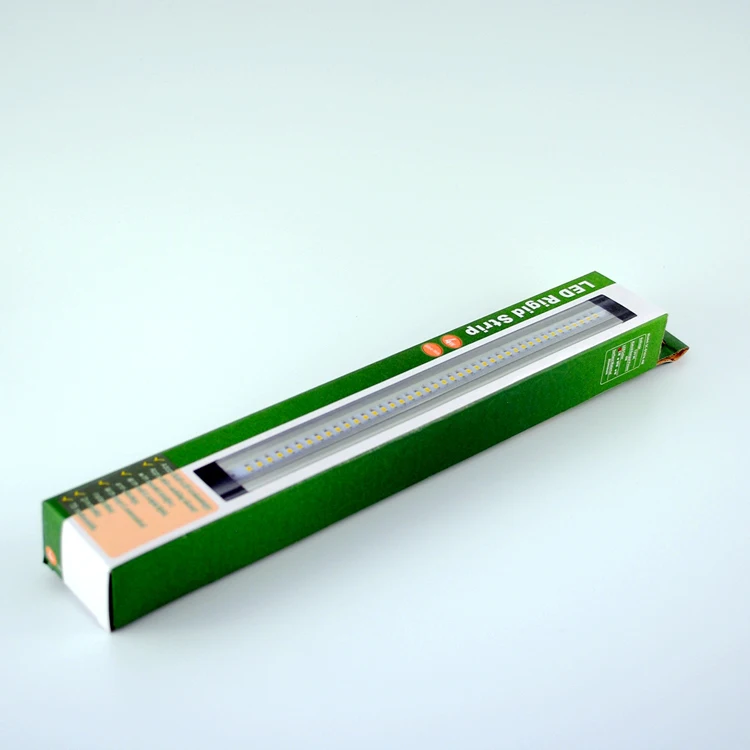 saleable items corner connectable DC12V led rigid bar with touch dimmable swtich or motion sensor (SC-D107A)