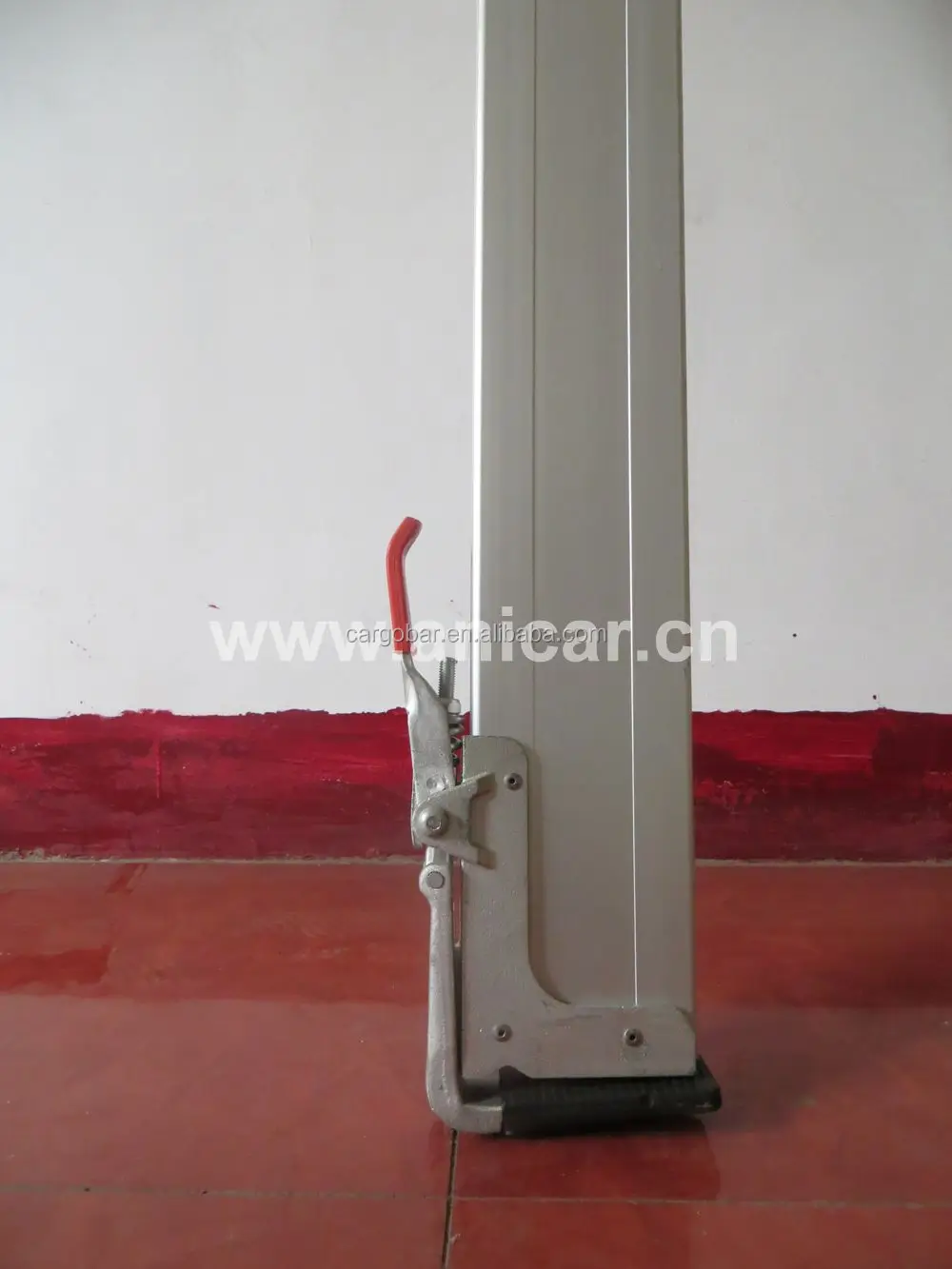 Cargo Lock plank / Parting Wall lock in Stamping Fitting