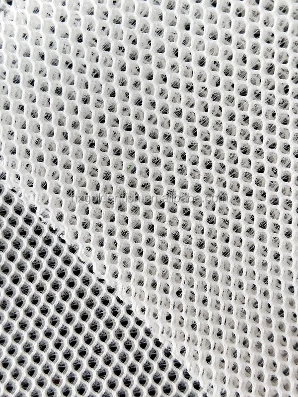 
OEKO Nylon 3D air mesh sandwich fabric for Mattress 