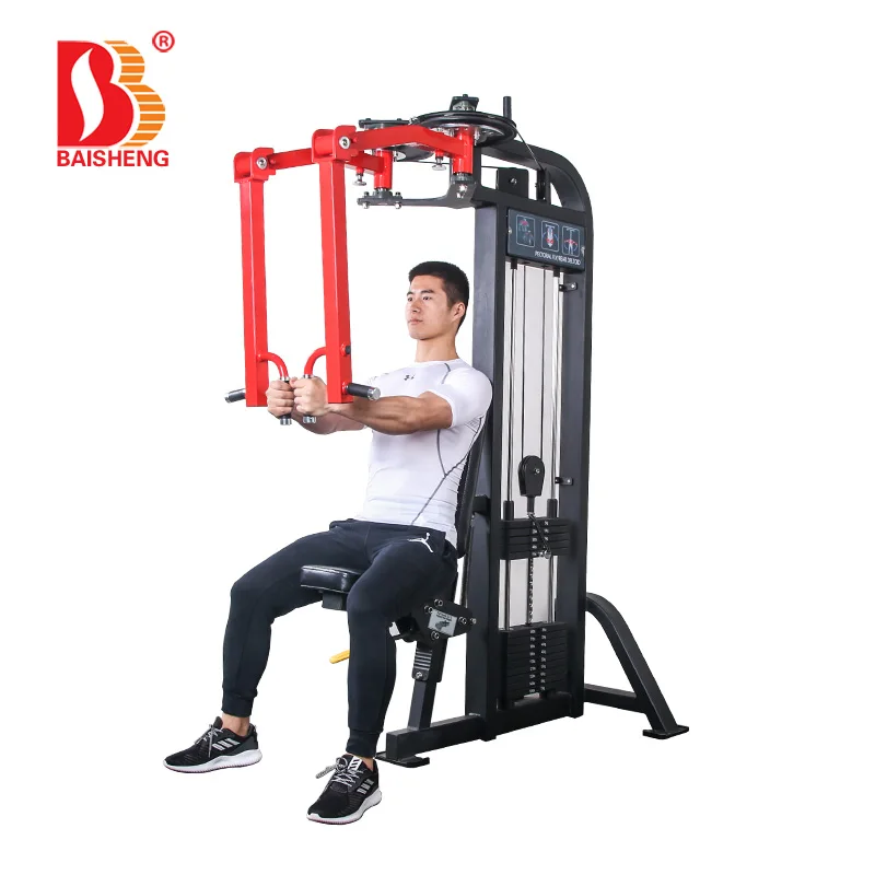 Hammer Strength Chest Gym Equipment Commercial Fitness Equipment