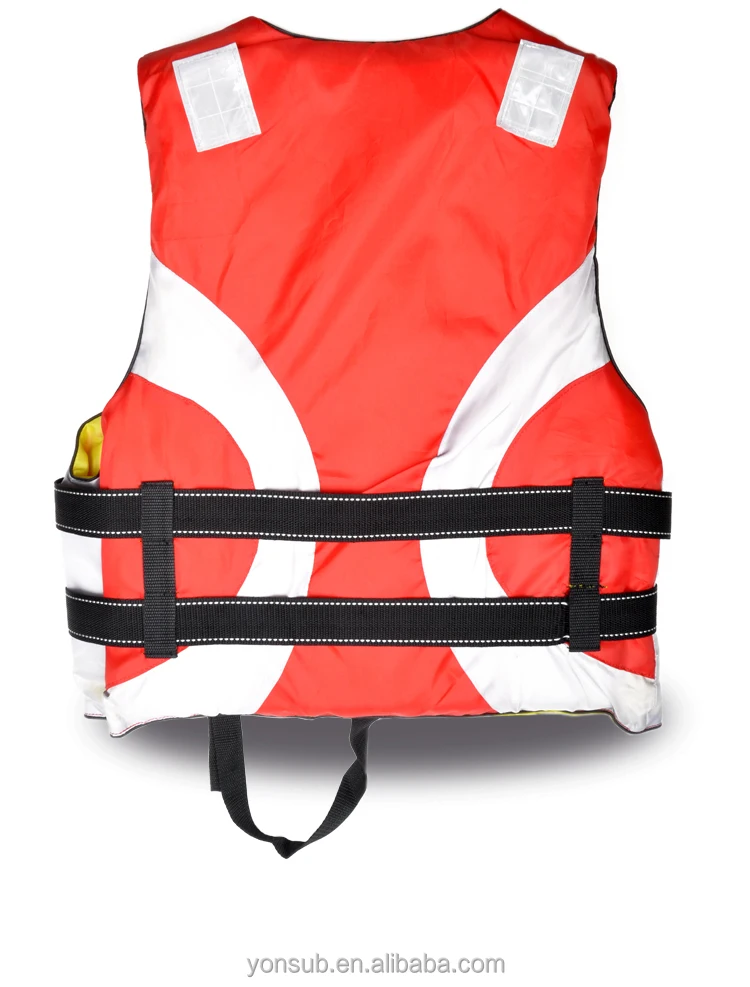 custom water park life jacket,polyester rescue life vest