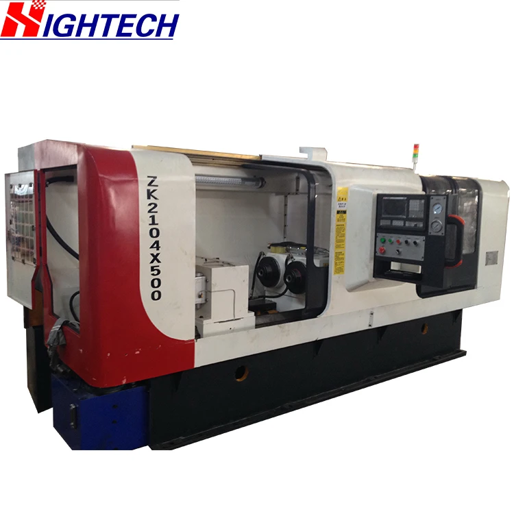 Horizontal Deep hole Drilling Gun Drill Machine