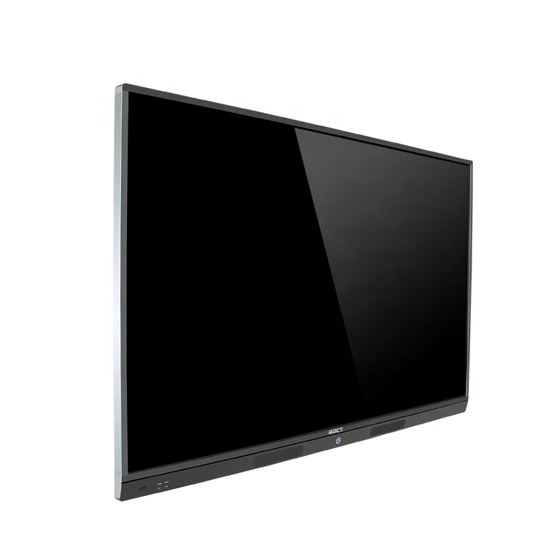 LED Interactive Flat Panel Displays Panel 65 75 86 inch for Smart Classroom