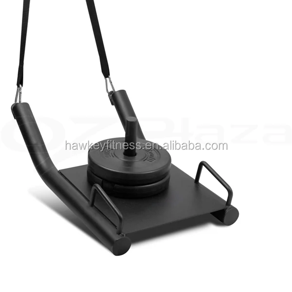 
2018 new fitness enquipment crossfit weight sled gym sled 