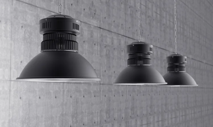 
IP65 factory warehouse industrial 100w 150w 200w led high bay light 