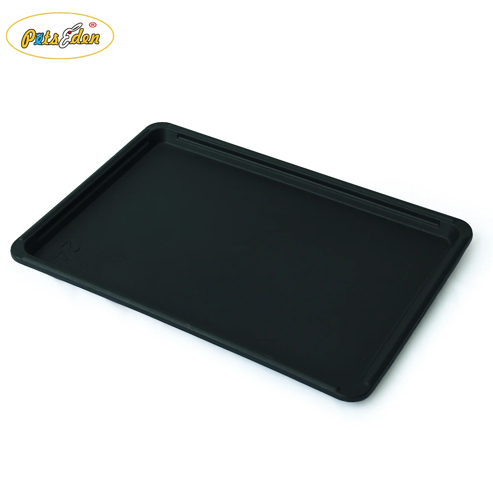 Durable Washable Replacement Plastic Tray for Dog Cages