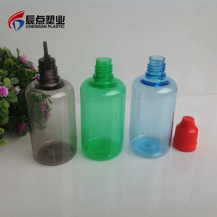 Функциональные oem service индивидуальные 50 мл пластика с 20 мл янтаря колпачок пипетки бутылки