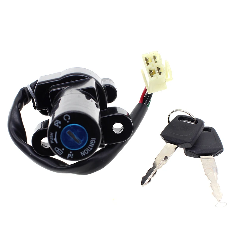 Motorbike parts Katana 750 GSXR 750 ignition switch