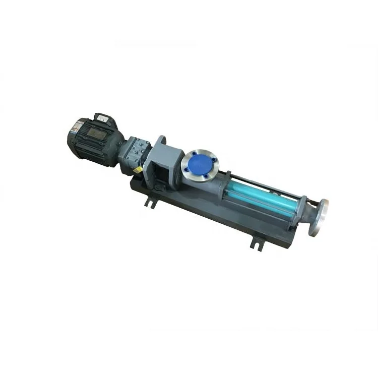 Replacement spare parts rotor stator coupling rod for NETZSCH progressive cavity screw pump for sewage slurry treatment