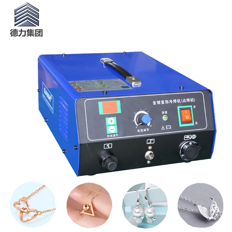 Mini type Jewelry cold-welding Spot Welder
