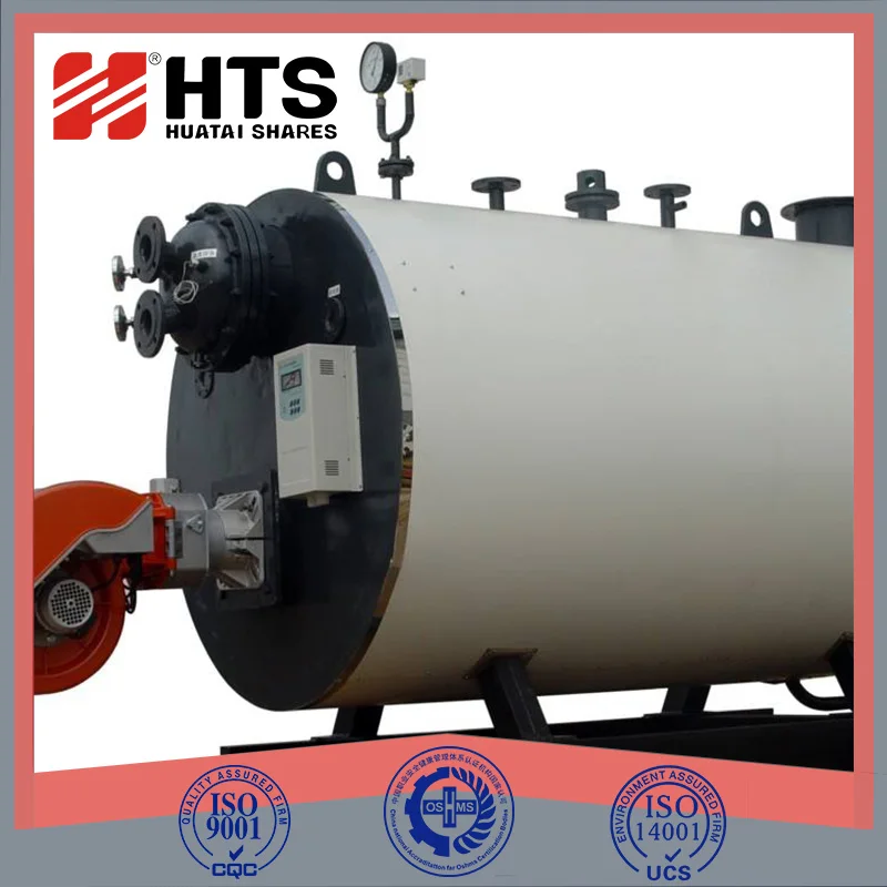 China Factory Excellent Quality Waste Heat Recovery Thermal Oil Fired Boiler