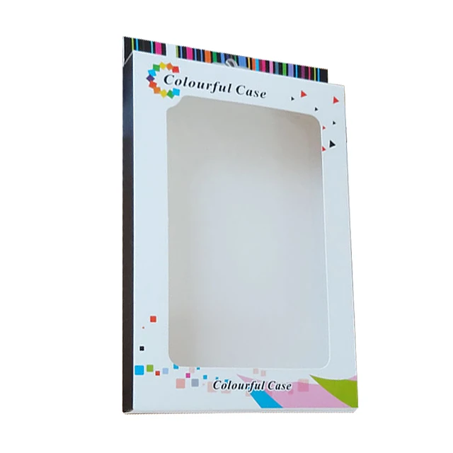 Good Quality Custom Printing Hard Paper Packaging Boxes For iPad Case