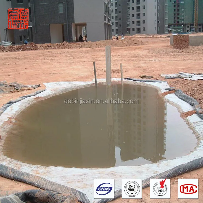 Natural Sodium Bentonite Mats price