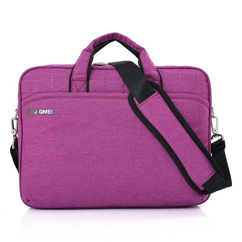 Bright green washable shoulder messenger laptop sling bag for macbook