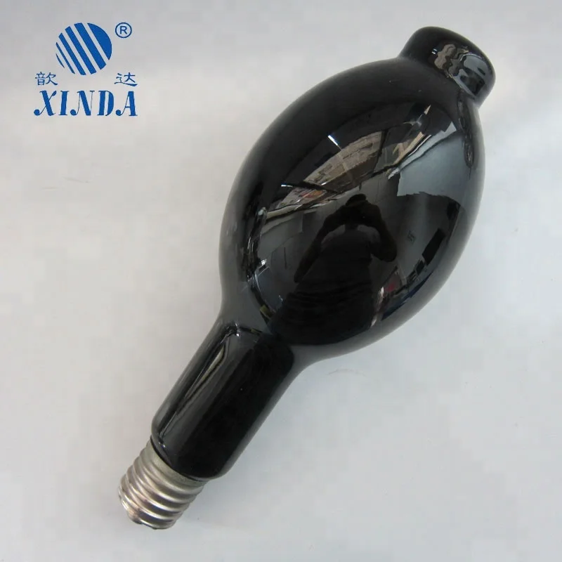 
self ballast mercury lamp black 500W 