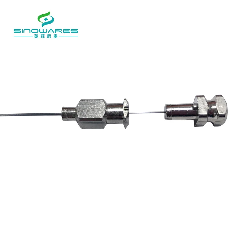 Customized Disposable Epidural Puncture Needle with Luer Lock
