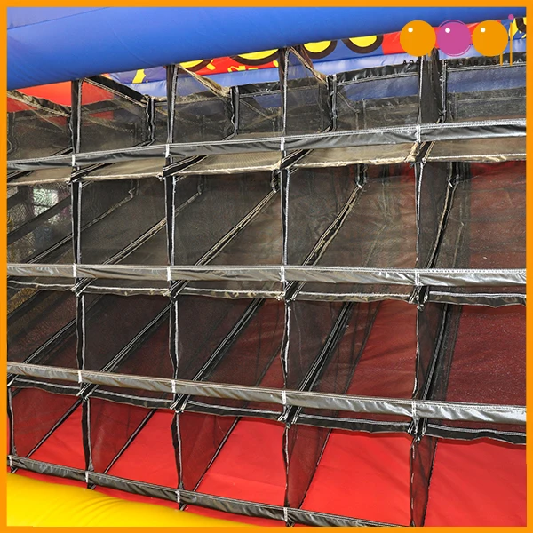 New product connect 4 in A row inflatable game for sale