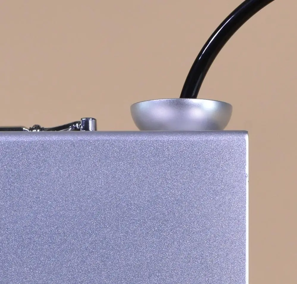 
500ml Oil Bottle inside Metal Wall Mounted Installation Aroma Air Oil Diffuser Machine System Scent Marketing 