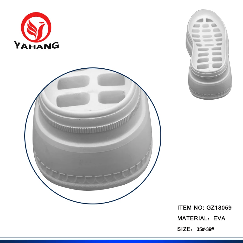 Trendy Women EVA Platform Thick Sneakers Out Sole Injection Eva Sole