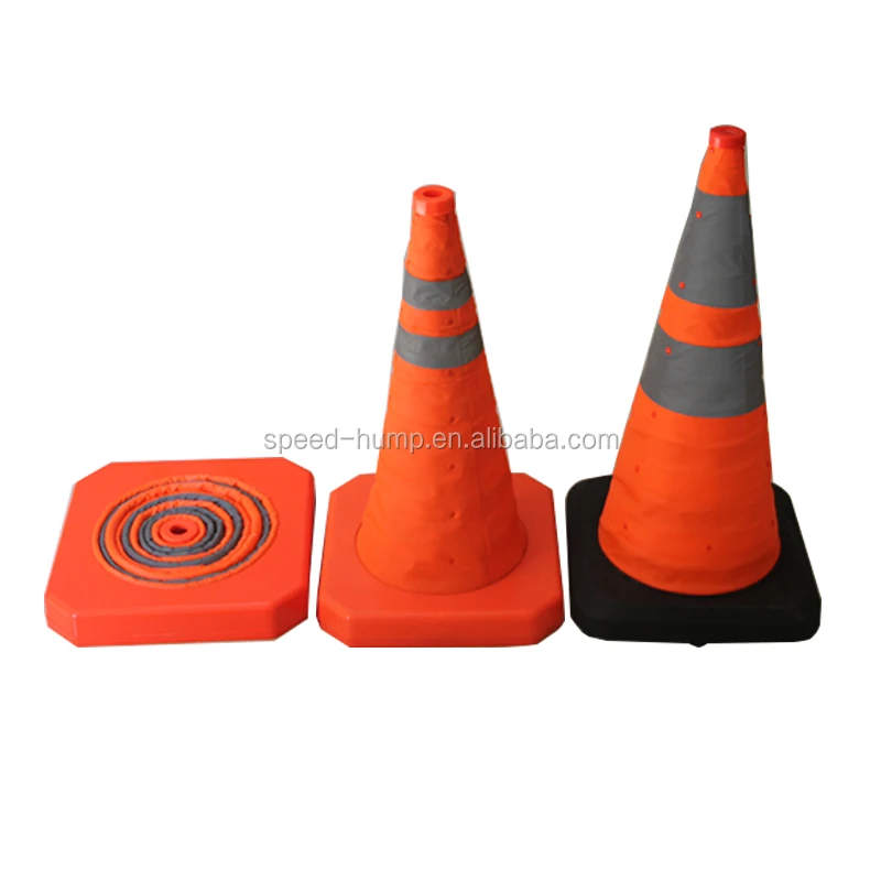 Folding Traffic Cone/Safety Cone/Pop-up Safety Cone