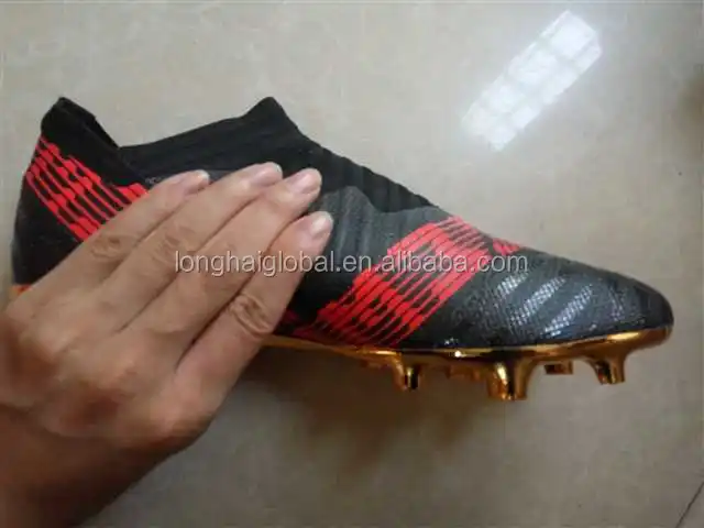 2017 factory direct mens brand Nemez 17+ 360Agili FG football soccer shoes cleats best cheap sport football shoes boots