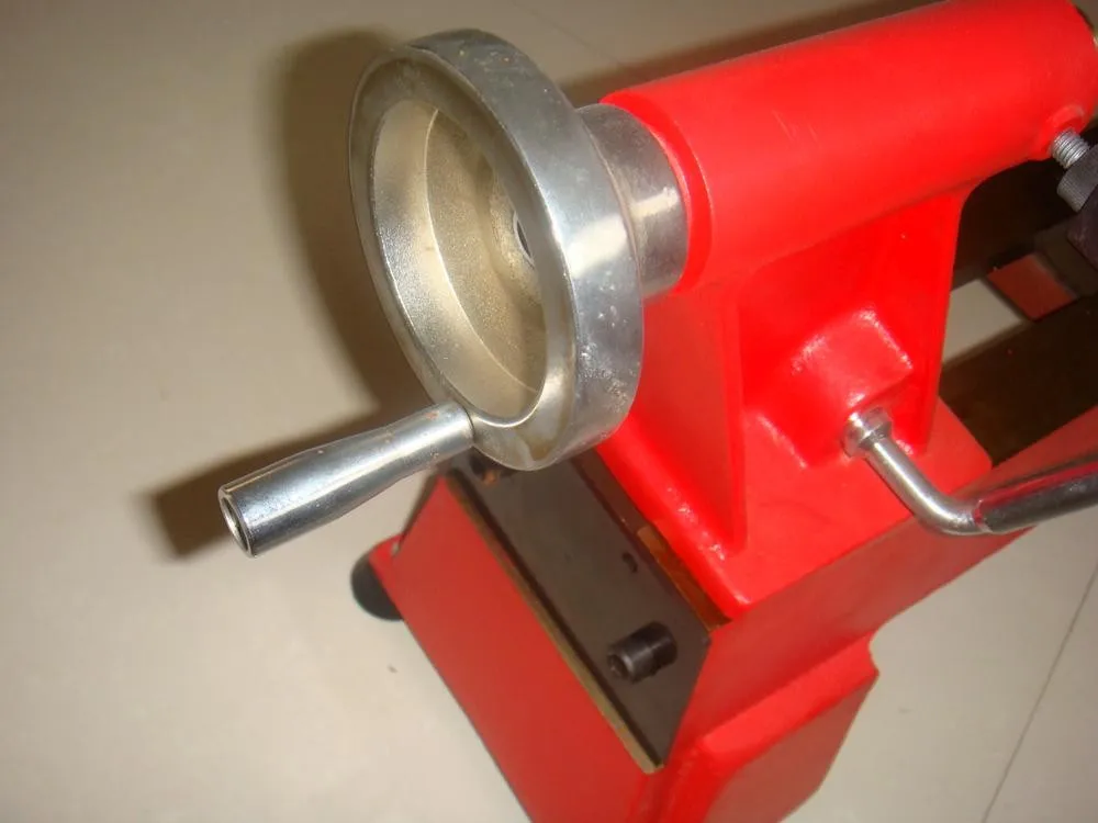 Мини токарный станок по дереву/токарный дереву MC1018VD