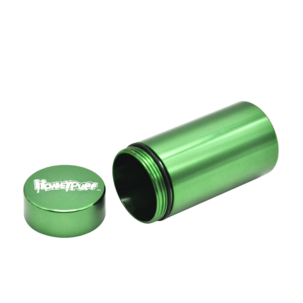 China supplier airtight metal pill box drug case container