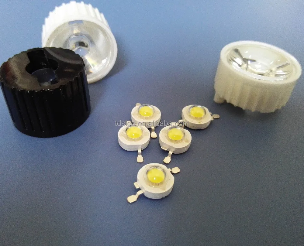 150lm - 160lm 1W SMD LED diode