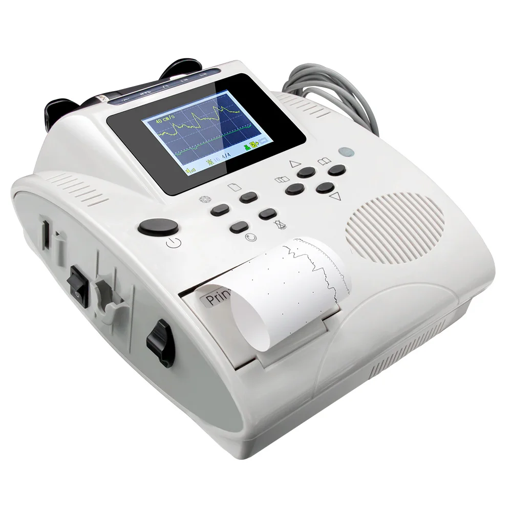 Bestman BV-620VP Vascular Doppler Vascular Blood Stream  Detector Blood Flow Detector