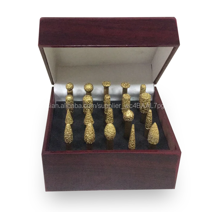 ВАКУУМНОЙ ПАЙКИ diamond ЧПУ graver гравировка бит маршрутизатор для камней