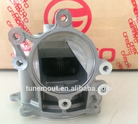 CFMOTO 800CC ATV КОРПУС РЕДУКТОРА В СБОРЕ, ПЕРЕДНЯЯ ОСЬ номер: 0181-311000