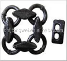 Clark Wheel Loader Tire protection Chain