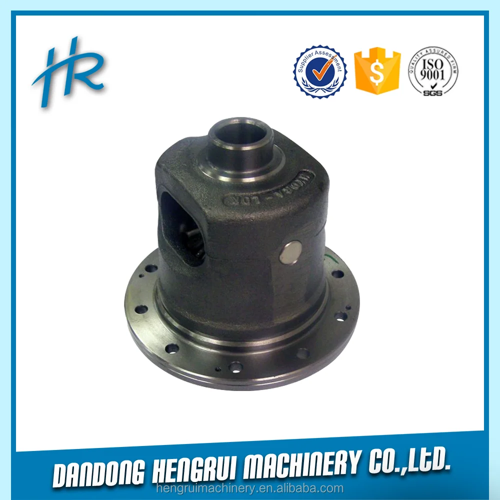 Дифференциальные ось жилищных запасных частей, небольшой дифференциальный кенгуру с звездочка передач