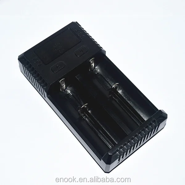 Hot selling!!! Nitecore i2 charger for Ni-Mh/Ni-Cd/aa aaa battery