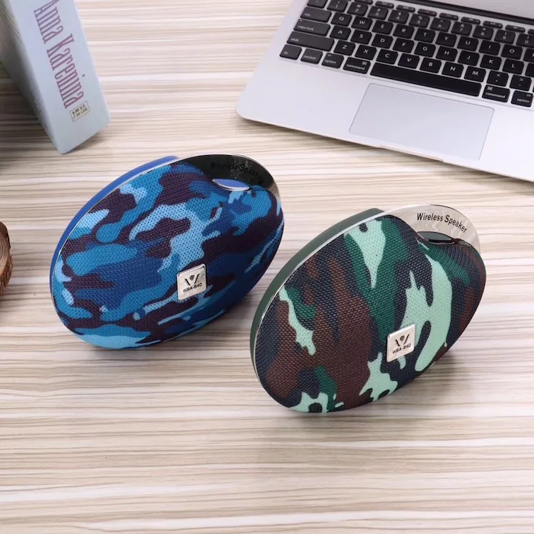 Hot selling new model WSA-840 BT speaker wireless support BT/USB/TF card/Aux/FM functions