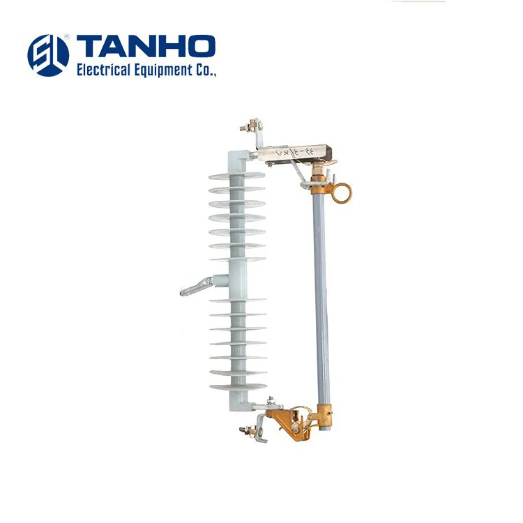 PRW-33 100A /200A 33KV Выпускной тип Предохранитель вырез 33kv предохранитель