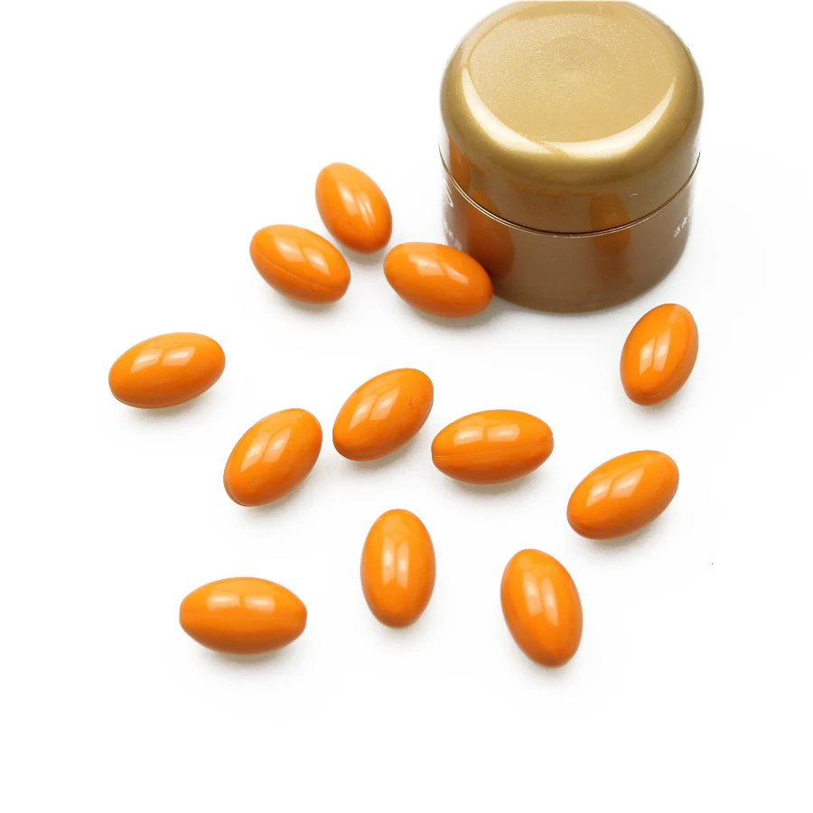 Wholesale Natural Food supplements softgel gingko biloba