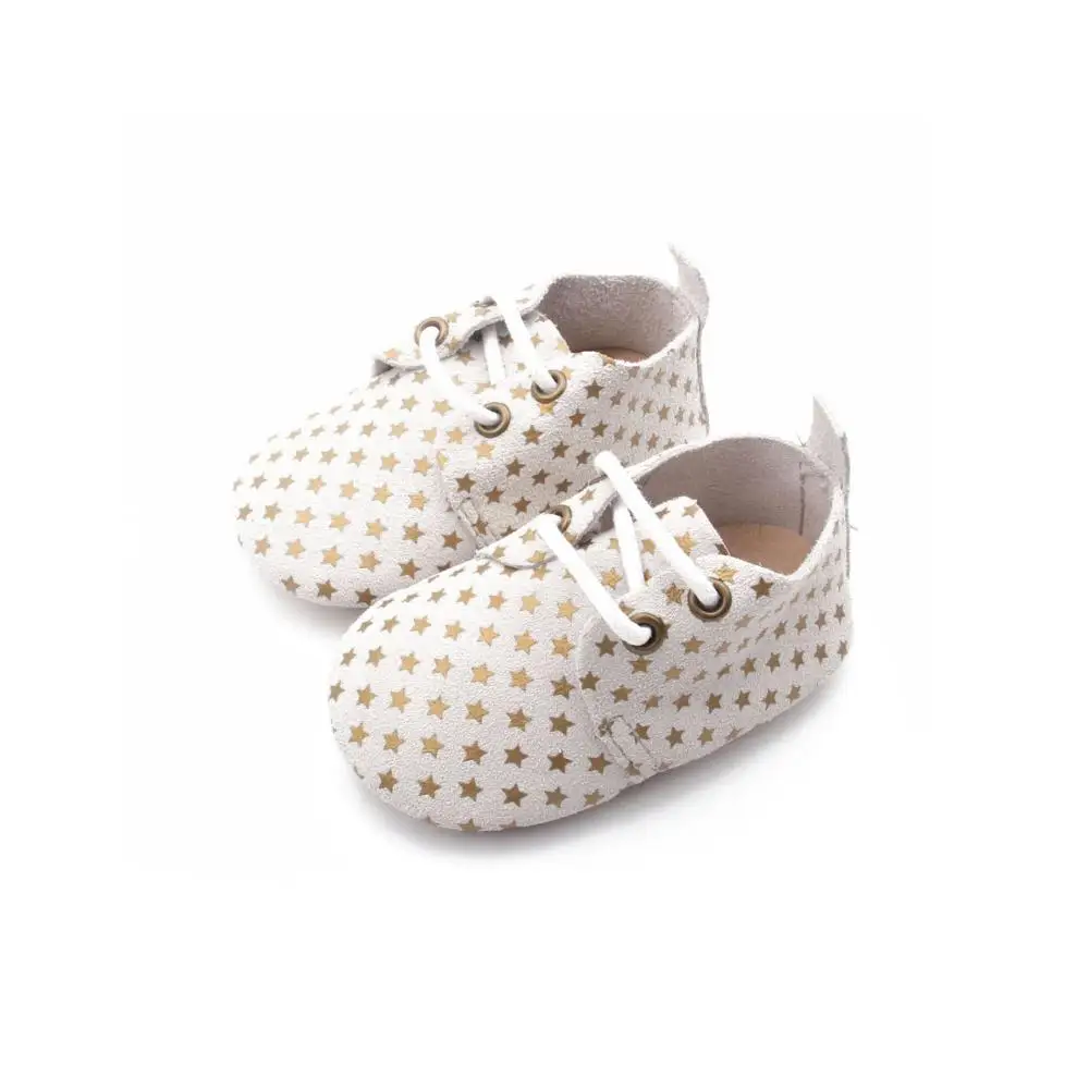 Low MOQ New Born Baby Shoes
