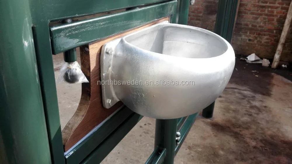 2020 new type horse stable with split door