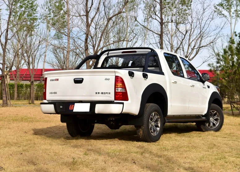  2018 Новый Полноприводной трактор Foton Tunland подобрать автомобиля внедорожных транспортных