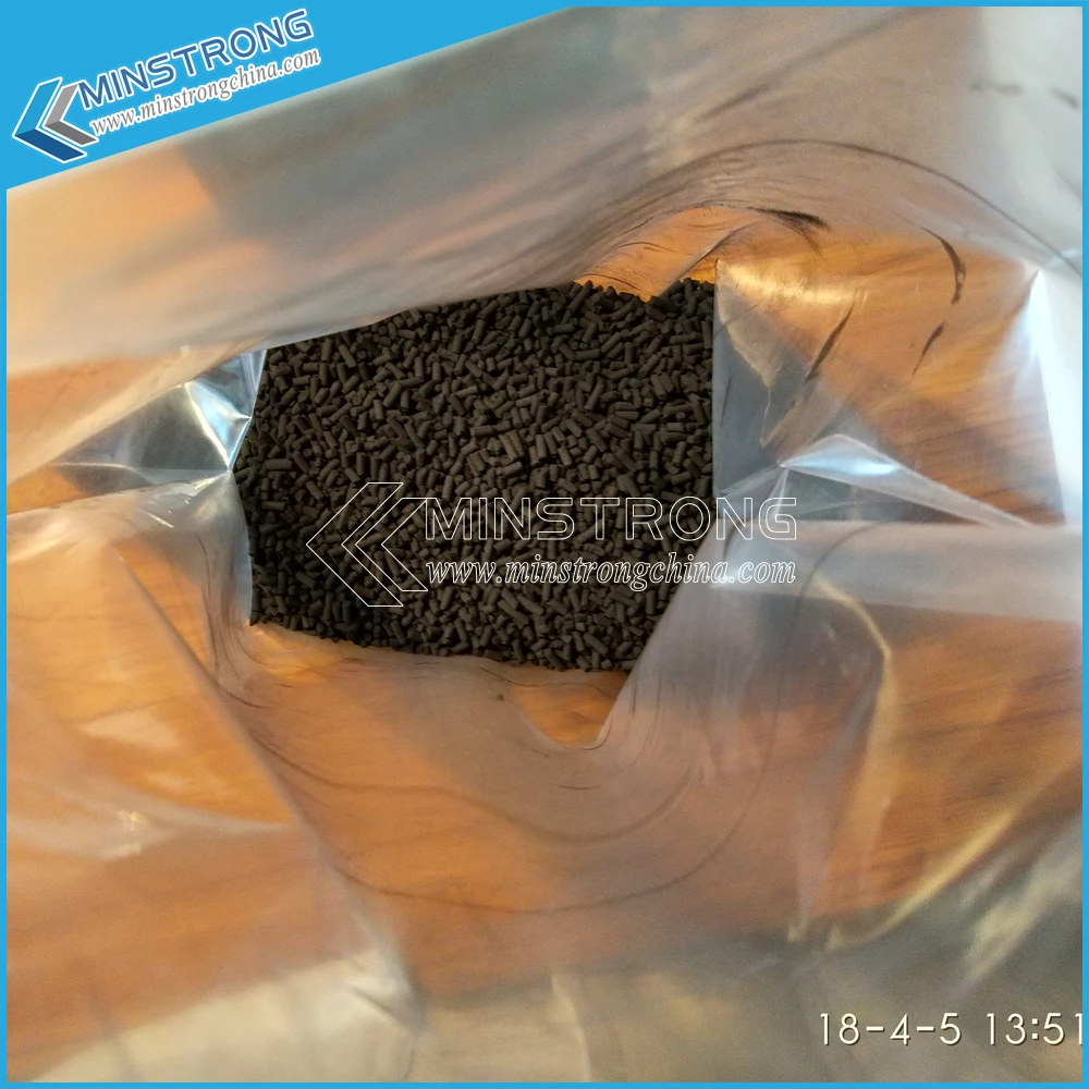 High performance Oxidation Catalyst in Fire Escape Mask