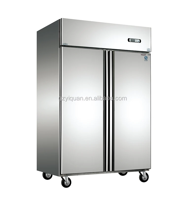 D1.0L2F commercial beer aht deep stainless steel nestle refrigerator freezer