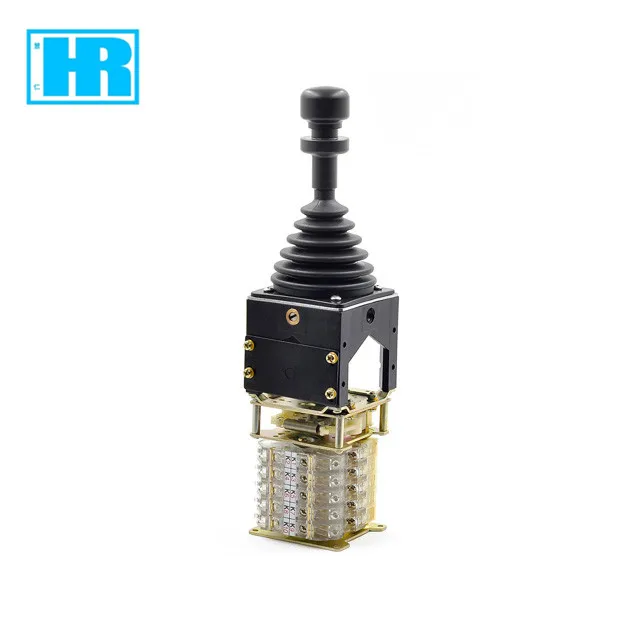 SJ300 long life gear joystick for excavator