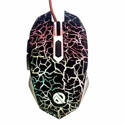 Shenzhen 7 Colors LED Lighted OEM 6D Cheap Gaming Mouse