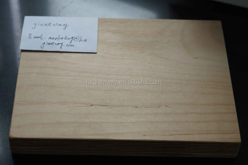 
Good quality electrical insulation laminated wood sheet plywood transformer 